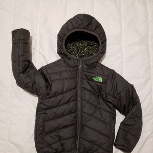 BOYS' REVERSIBLE PERRITO JACKET